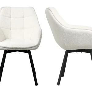 Chaises design - Lot de 2 - MARGOT