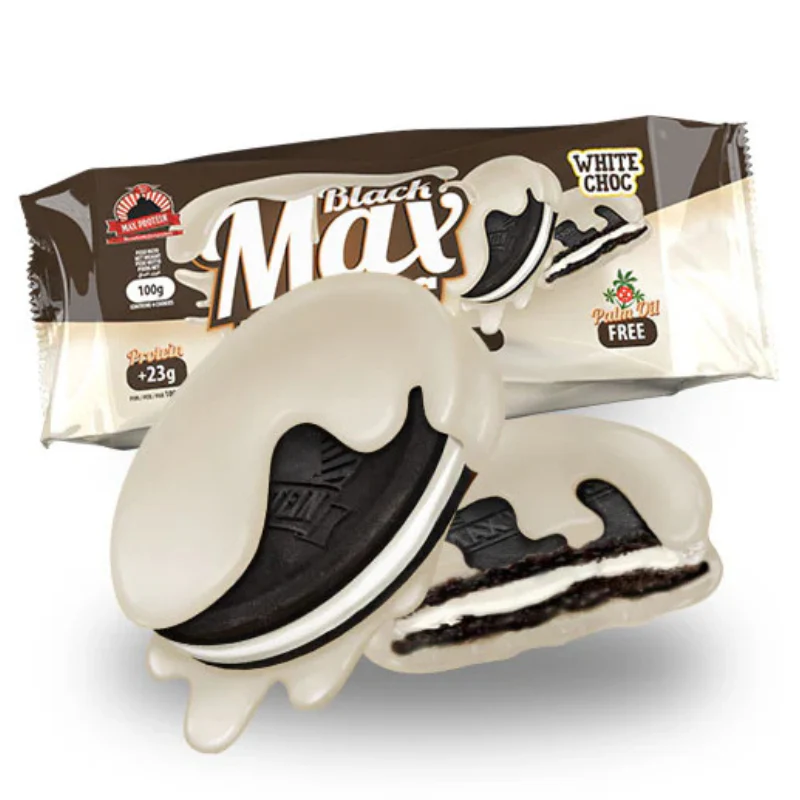 BlackMax TotalChoc - cookies protéinées – Image 2