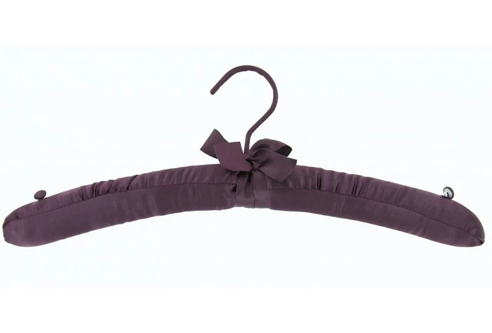 Cintre en satin (CHARM) – Image 7