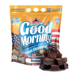 Good Morning® - farine d'avoine aromatisée