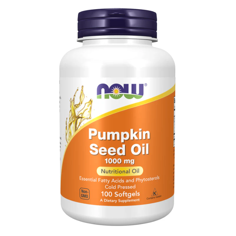 Pumpkin Seed Oil - huile de graines de courge – Image 2