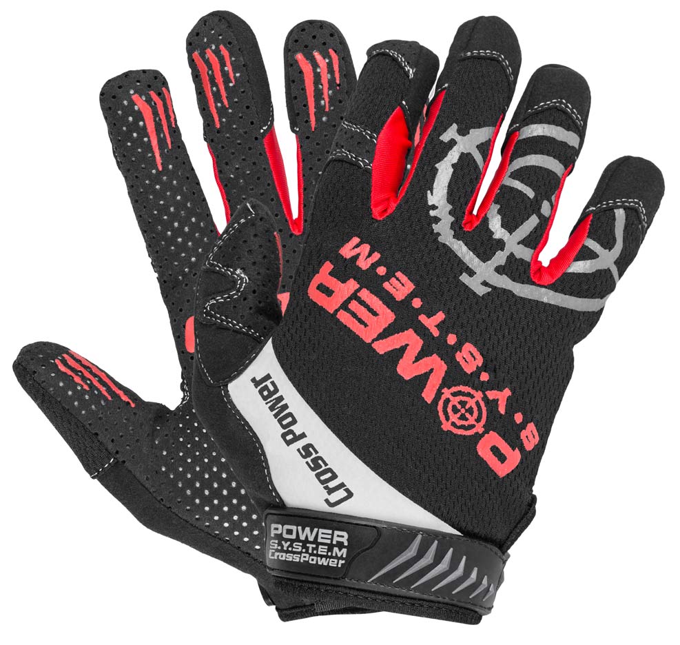 Gants Cross Power Full Finger - CrossFit – Image 2
