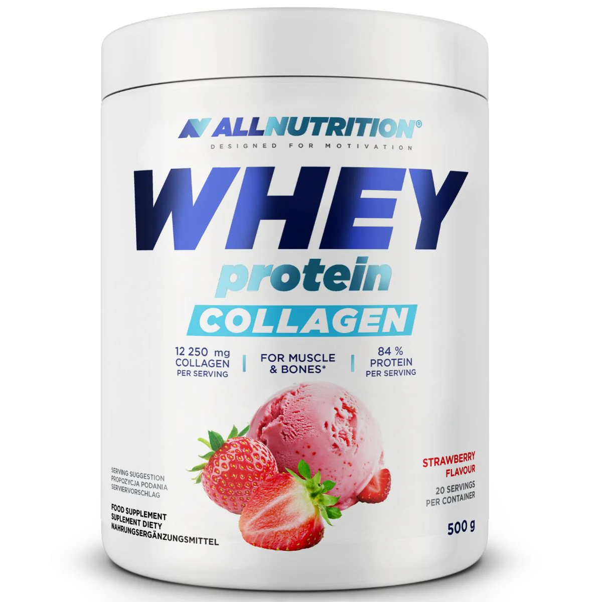 Whey Protein Collagen – Image 2