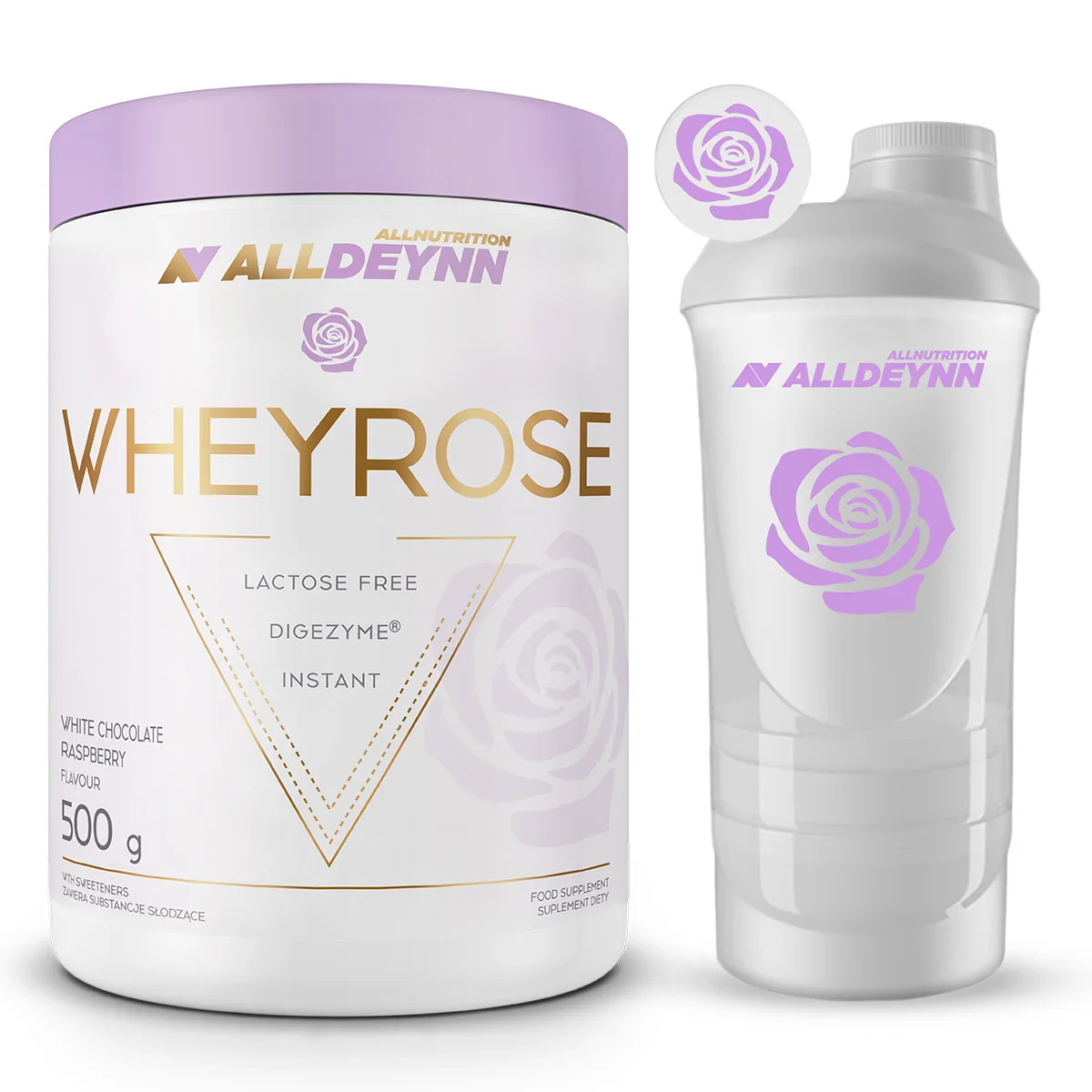 Wheyrose - Concentre Proteine – Image 3