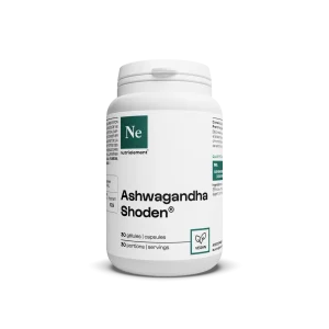 Ashwagandha Shoden® | 35% de withanolides