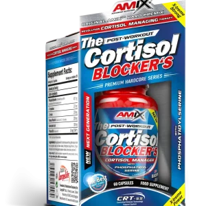 Cortisol Blocker’s 60 caps