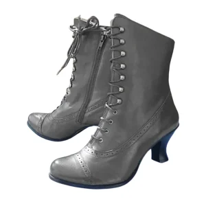 BOTTES VICTORIENNES PU
