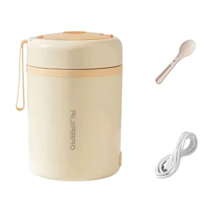 Boîte à Déjeuner Électrique USB