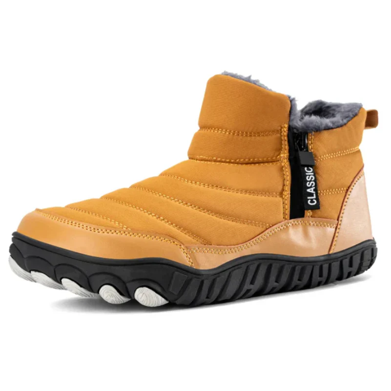 Bottes Hiver Imperméables Chaudes, Antidérapantes & Confortables – Image 3