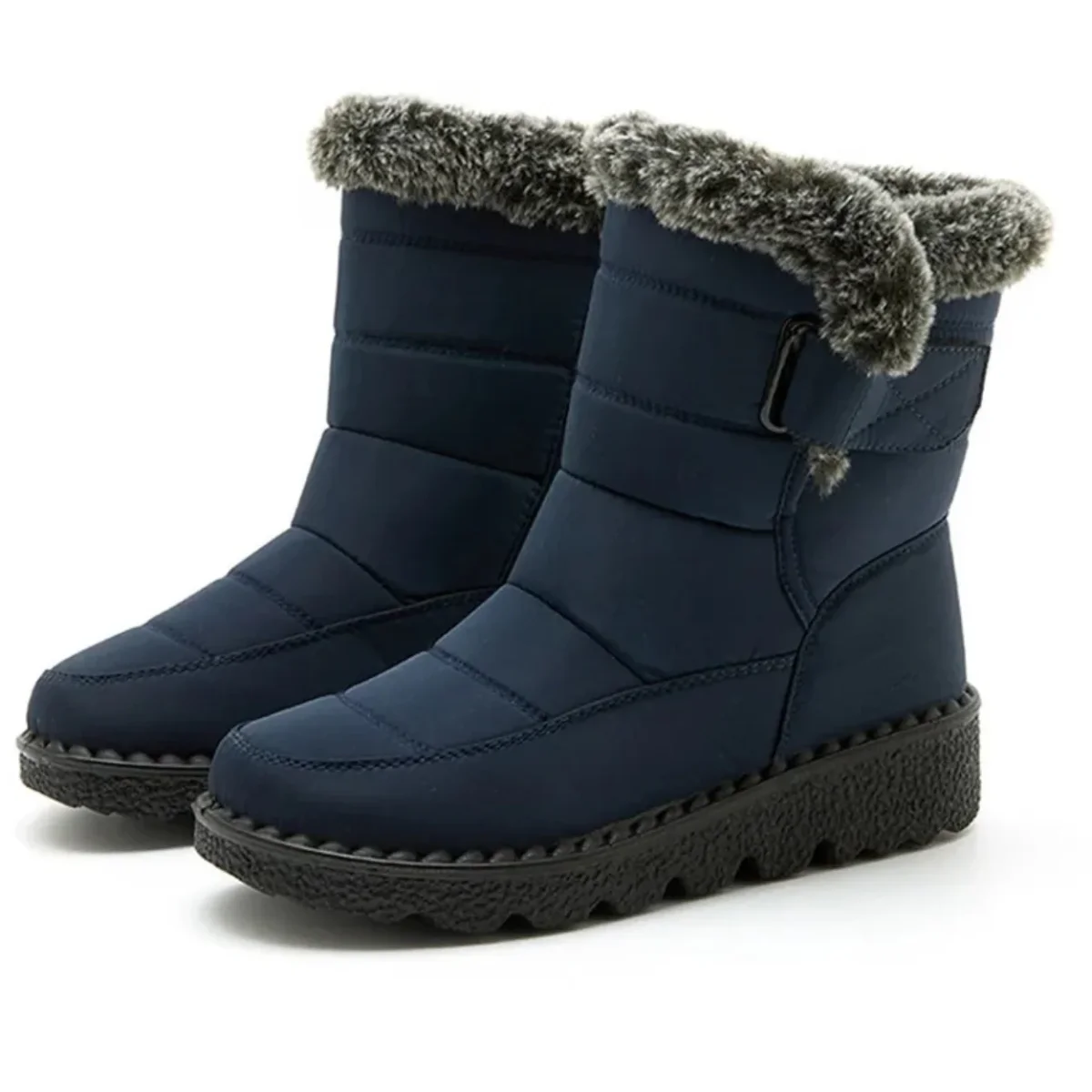 Bottes de Neige Imperméables Chaleur & Confort – Image 2