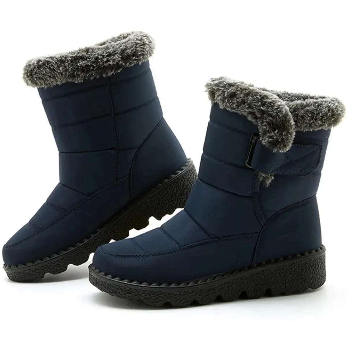 Bottes de Neige Imperméables Chaleur & Confort – Image 8