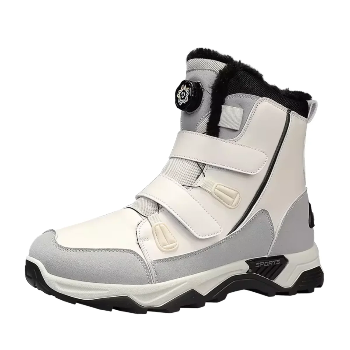 Bottes Hiver Imperméables & Chaudes – Image 2