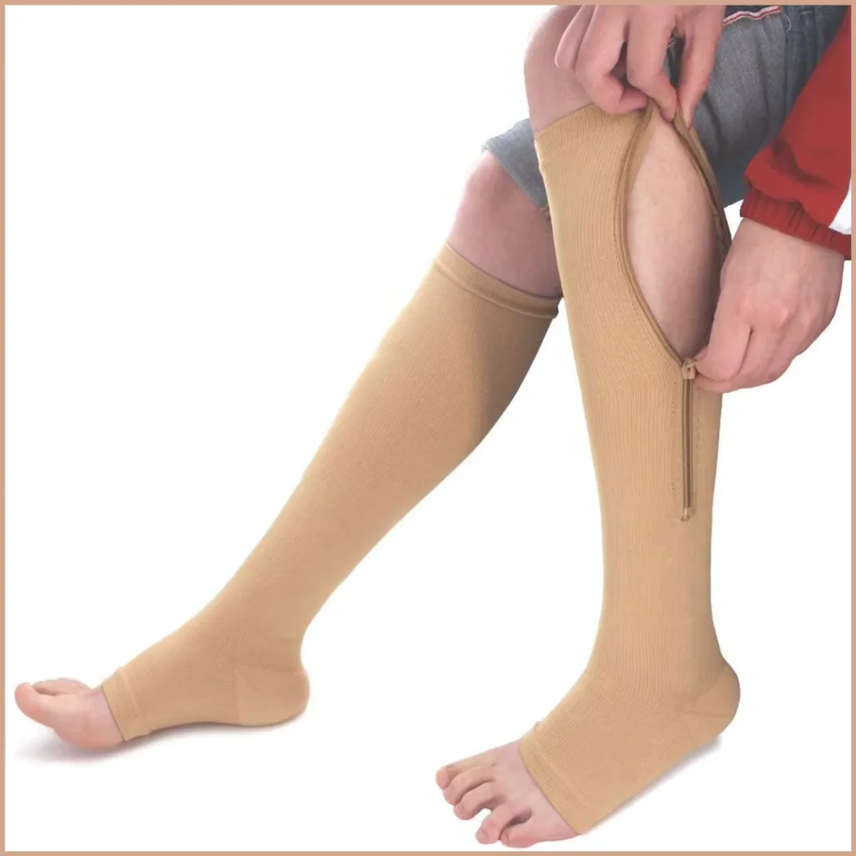 Chaussettes de Compression BodyTechnology – Image 8