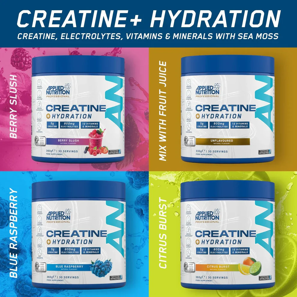 Creatine + Hydration 330 g – Image 7