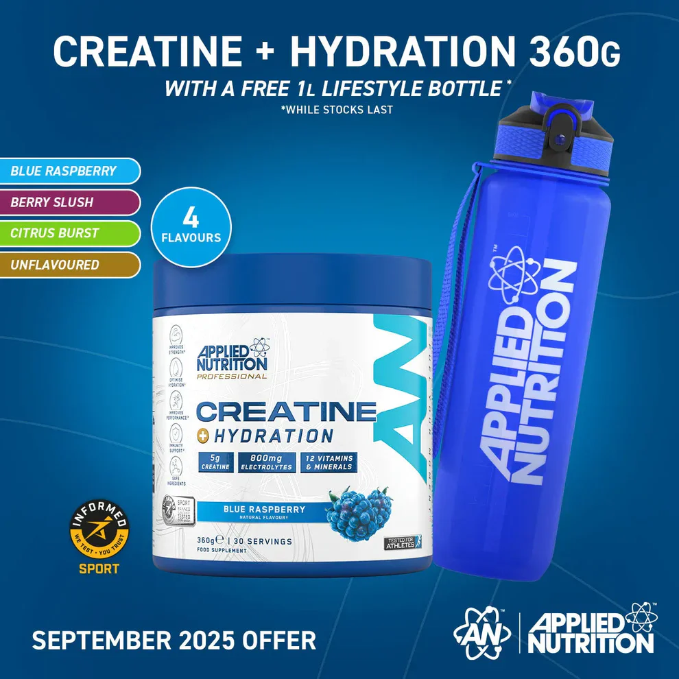 Creatine + Hydration 330 g – Image 6