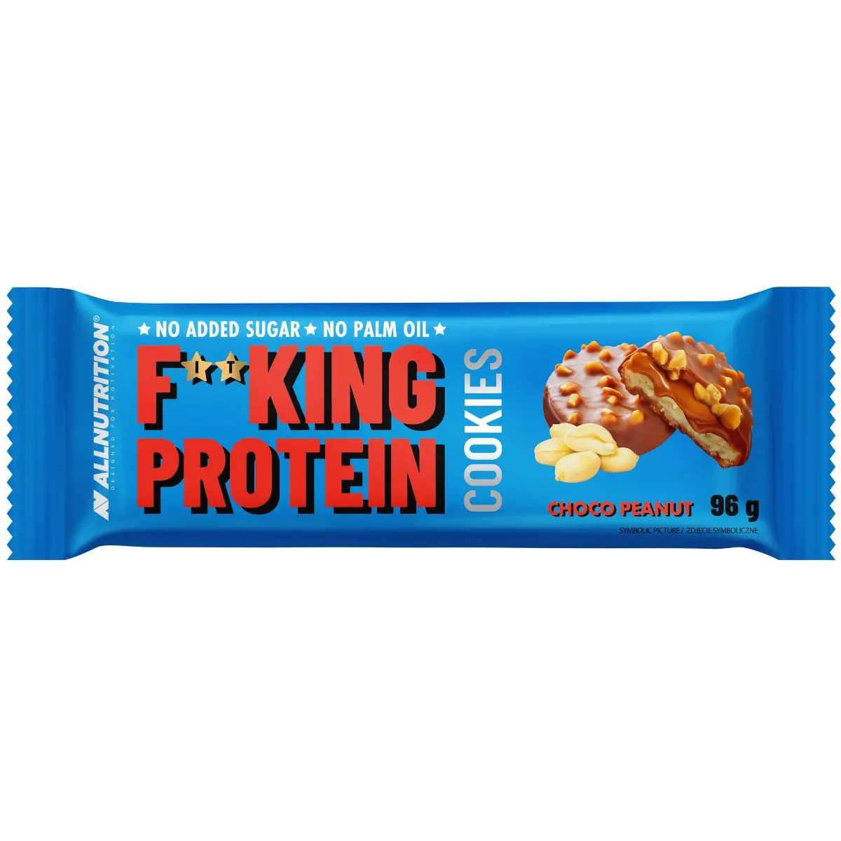FitKing Protein Cookie 96g – Image 2