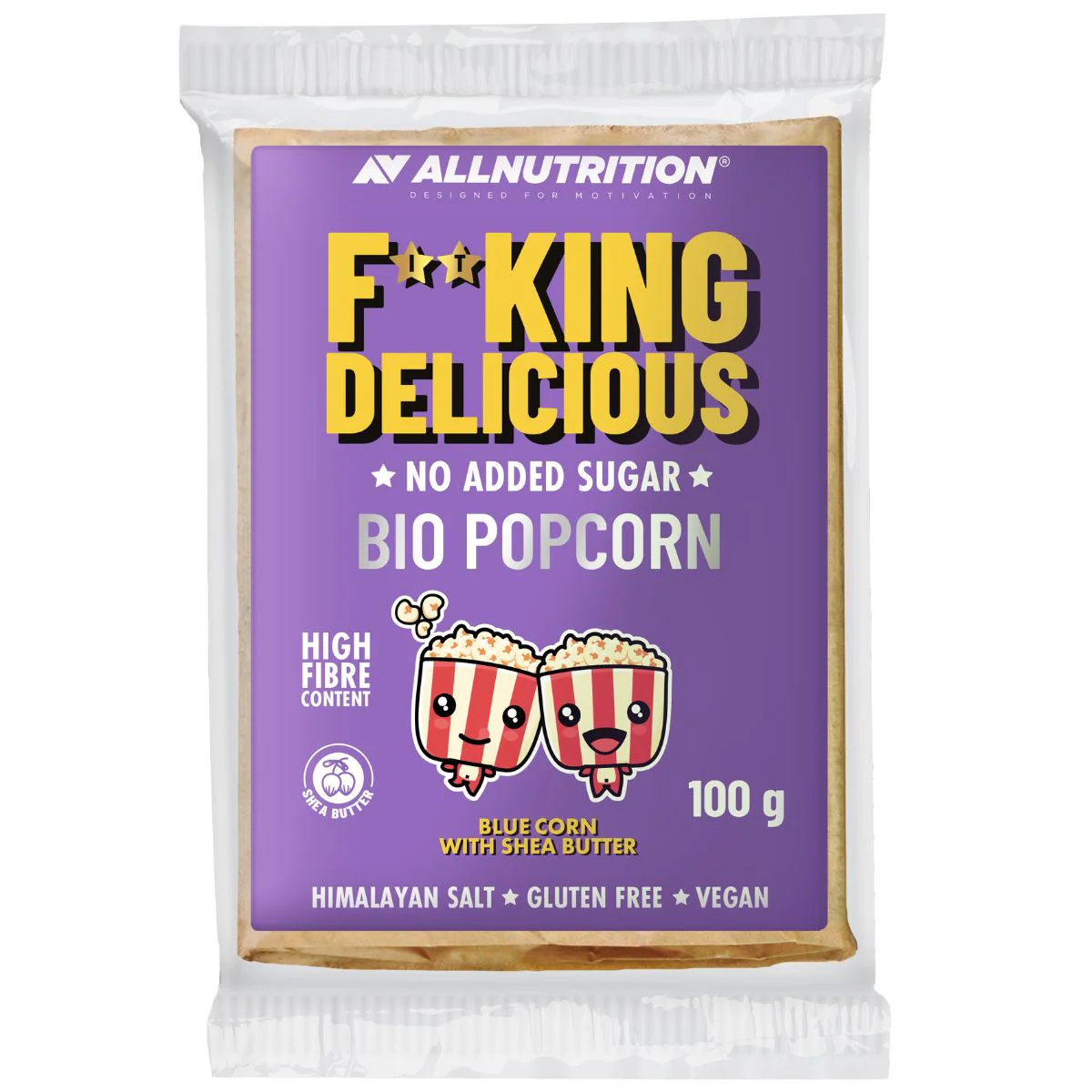 Delicious Bio Popcorn – Image 2