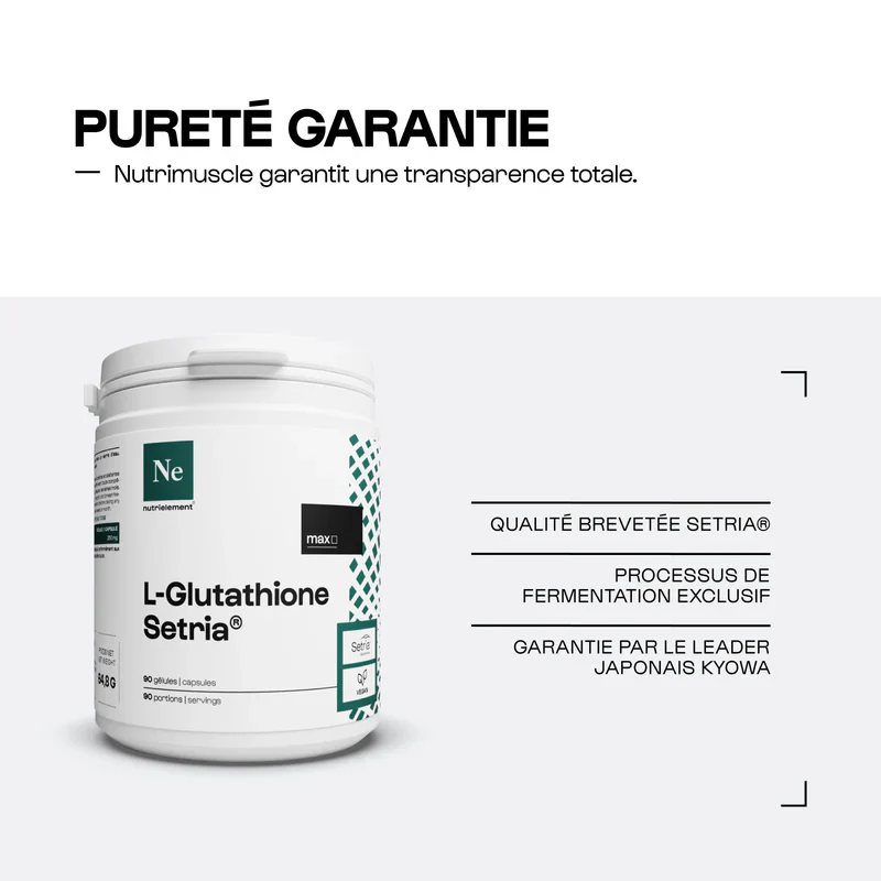 Glutathion Setria® – Image 4