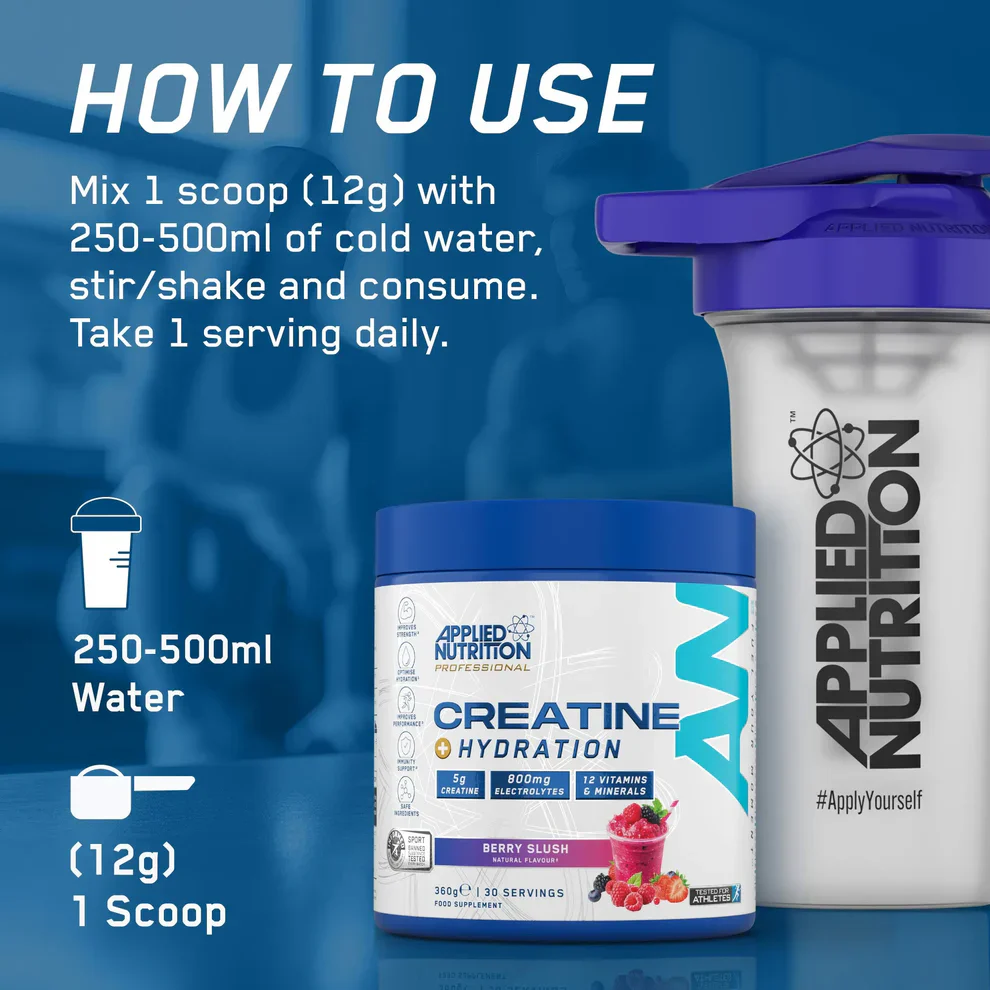 Creatine + Hydration 330 g – Image 8