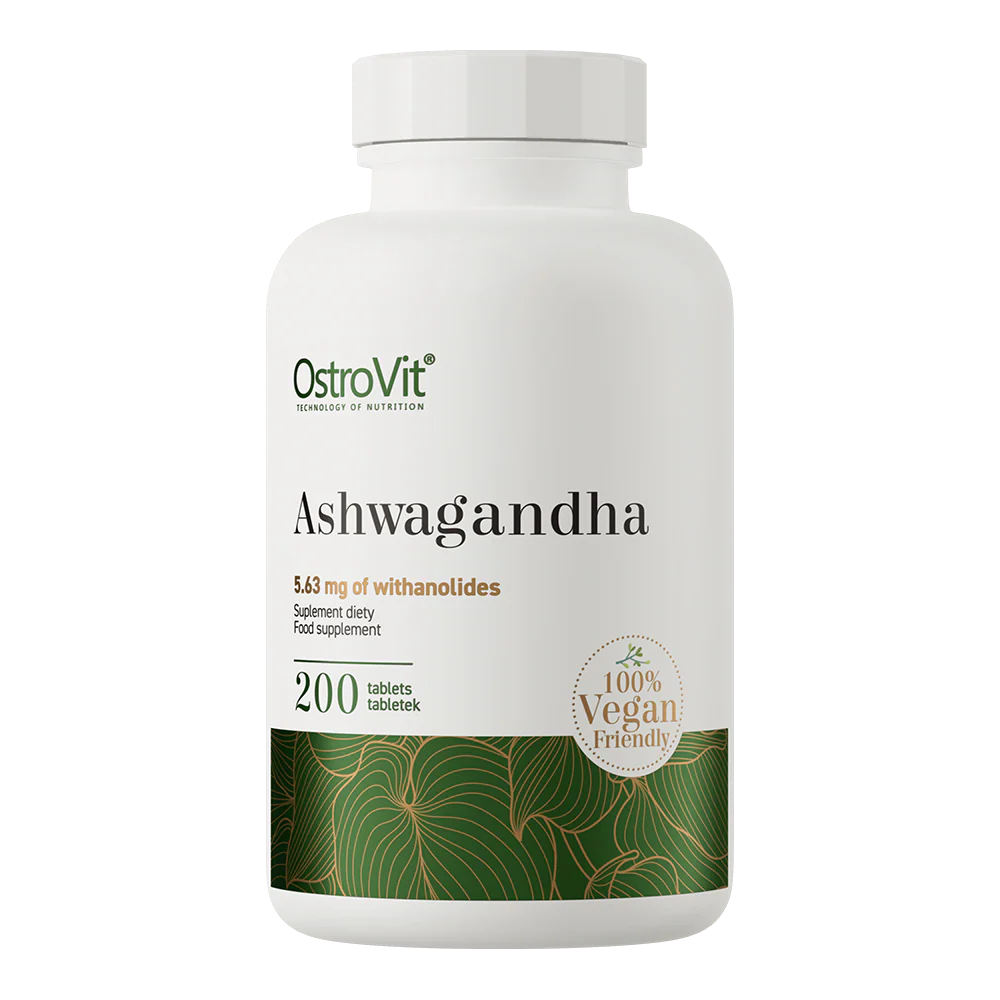 Ashwagandha VEGE