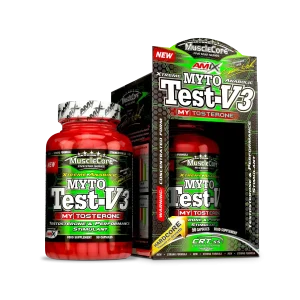 Myto Test-V3 90 caps – Musclecore™