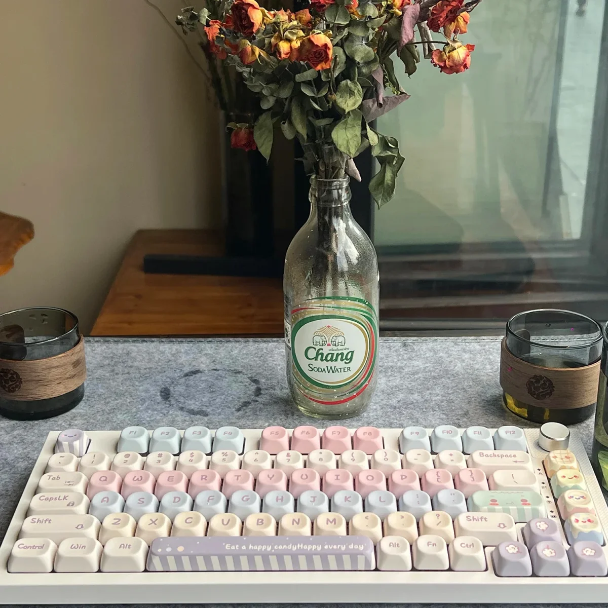 Keycaps AZERTY Candy Pastel MOA – Image 5
