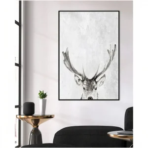 Tableau Bois de Cerf