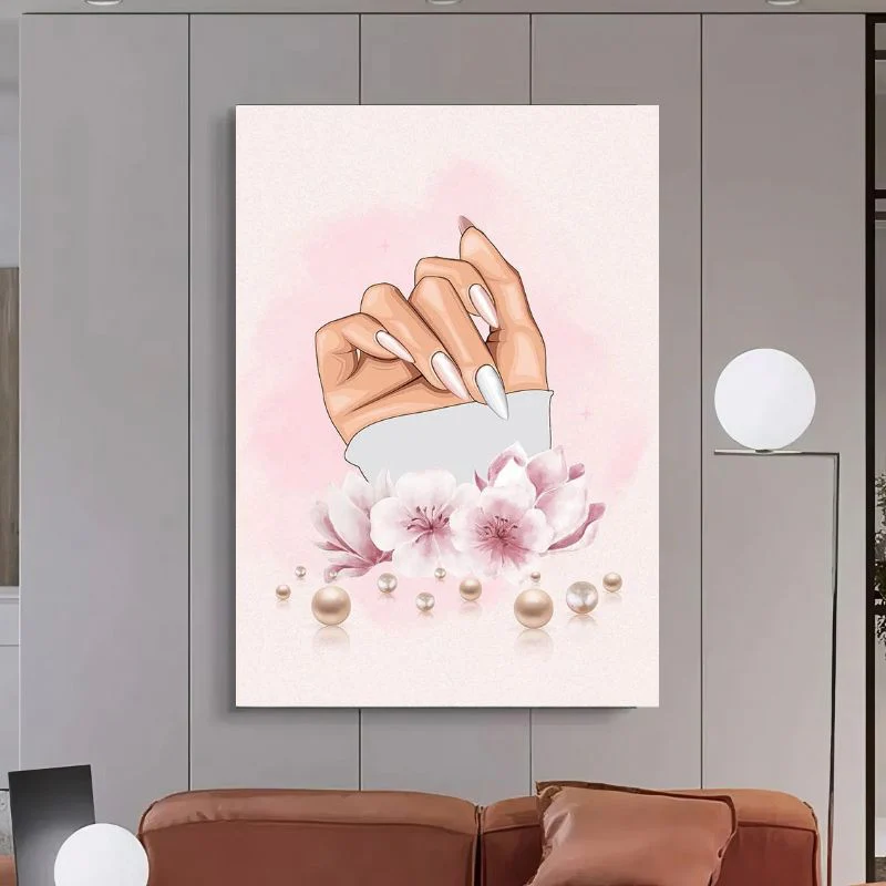 Tableau Deco Ongles