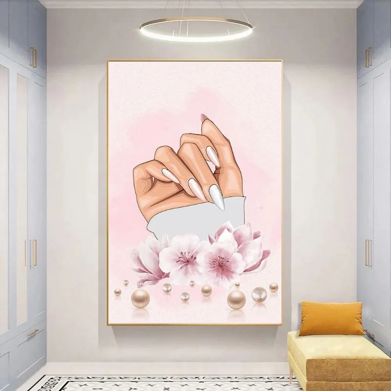 Tableau Deco Ongles – Image 4