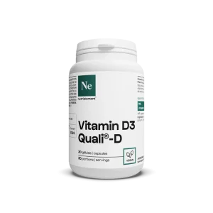 Vitamine D3 Quali®-D