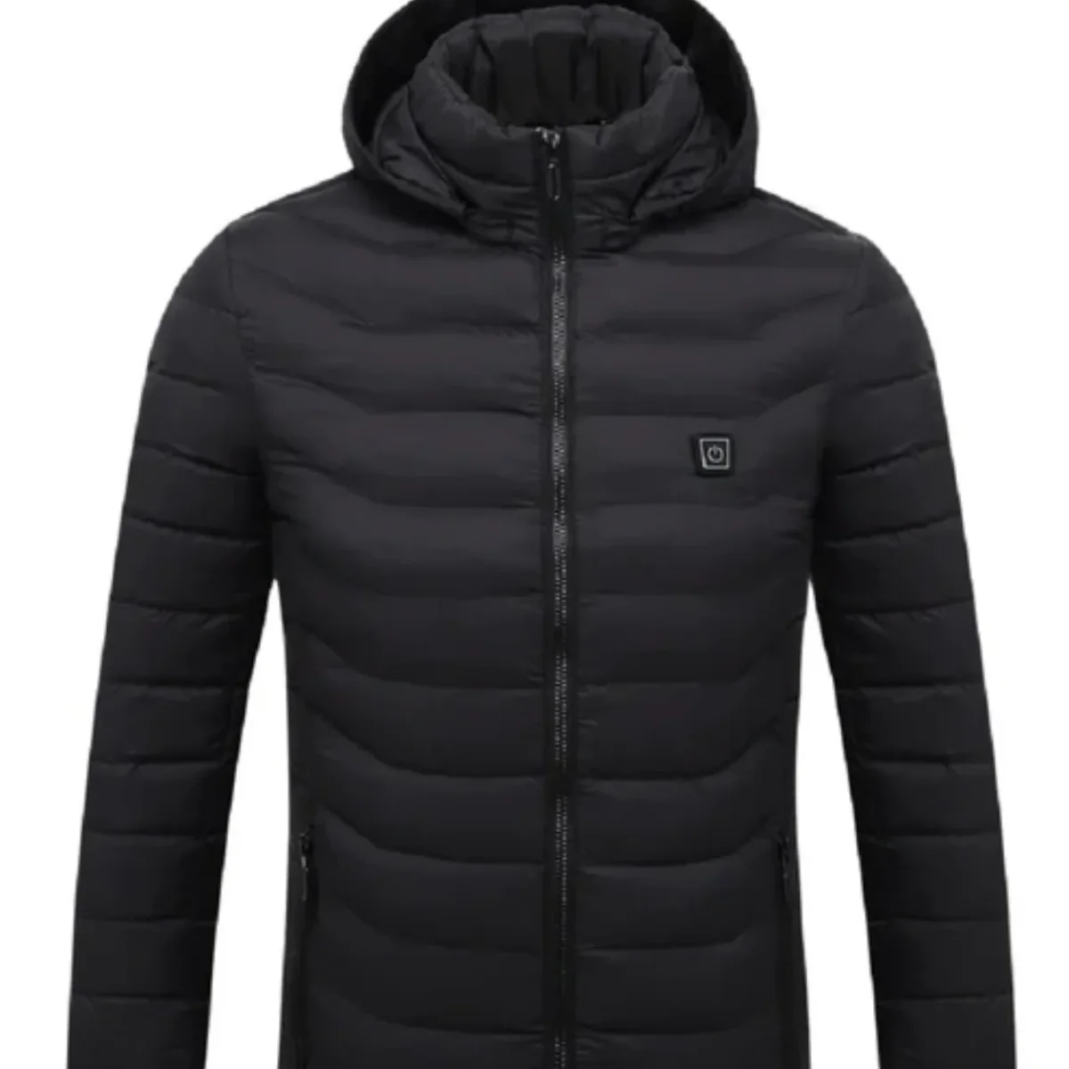 Veste à Capuche Chauffante Électrique à 11 Zones – Image 5