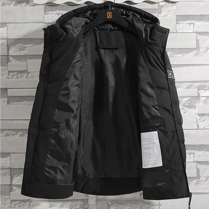 Veste Chauffante Électrique à 4 Zones – Image 6