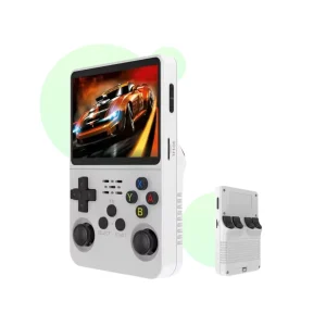 Vintage Console de Jeu Portable rétro