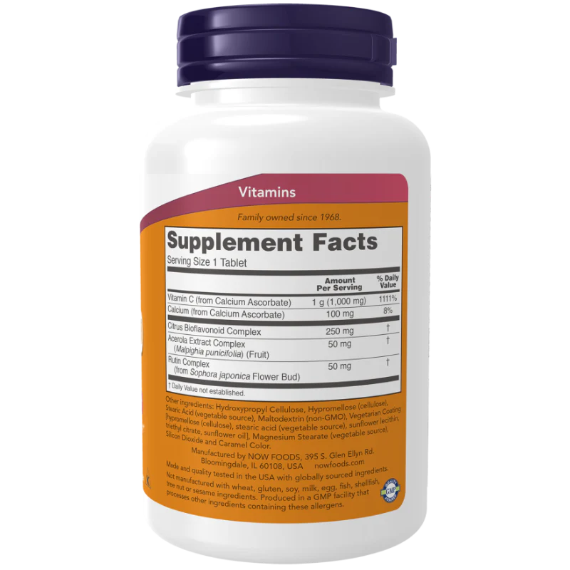 Vitamin C-1000 Complex – Image 3