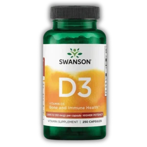 Vitamine D3 2000 IU