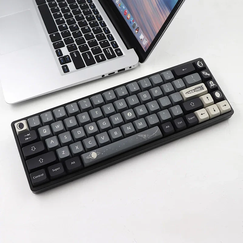 Keycaps QWERTY Apollo – Image 4