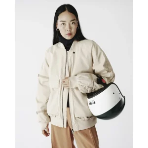 Bomber de protection certifié JIM - Beige