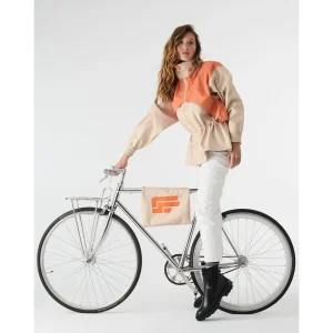 Coupe vent SASHA - Beige
