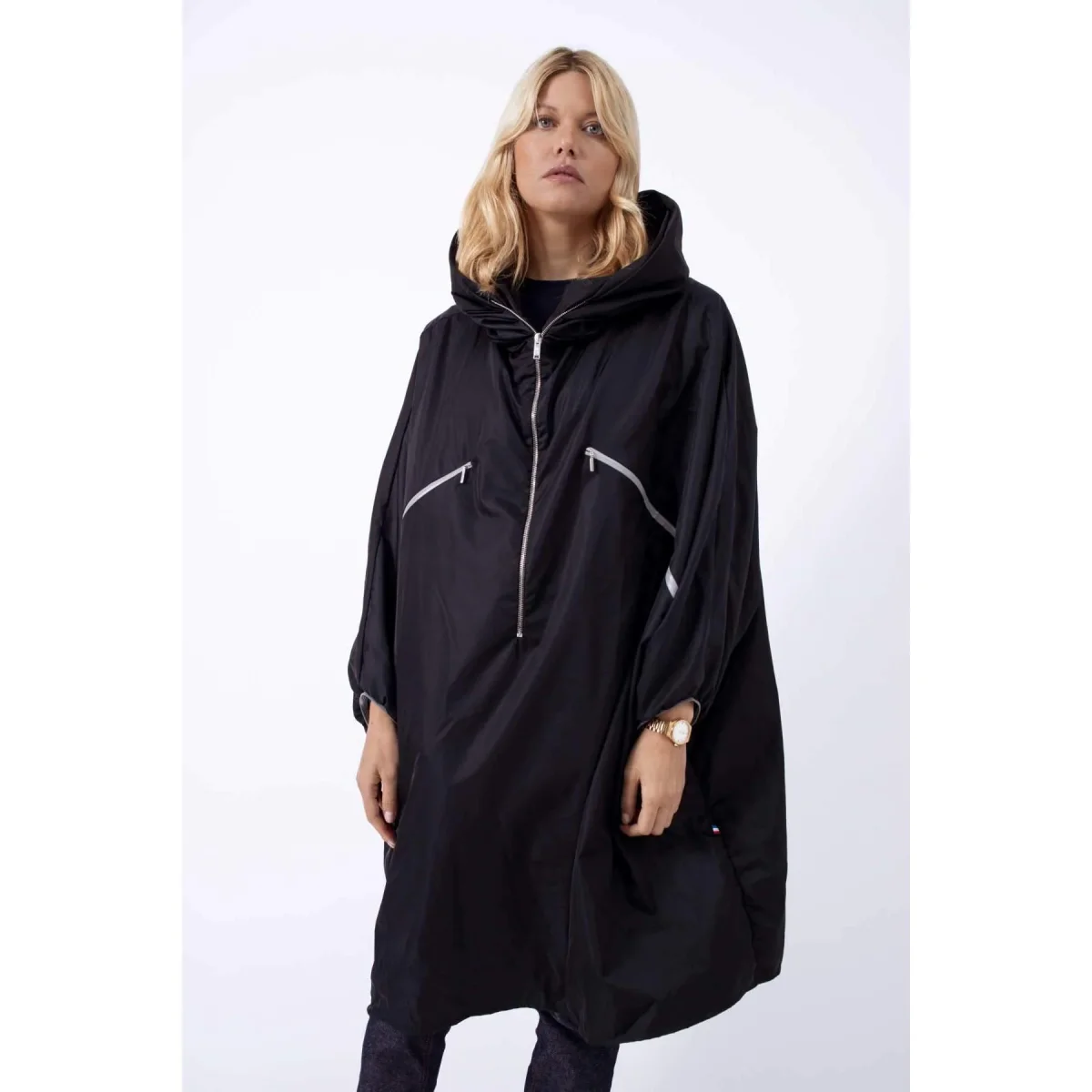 Poncho de pluie avec manches - Raspail – Image 2