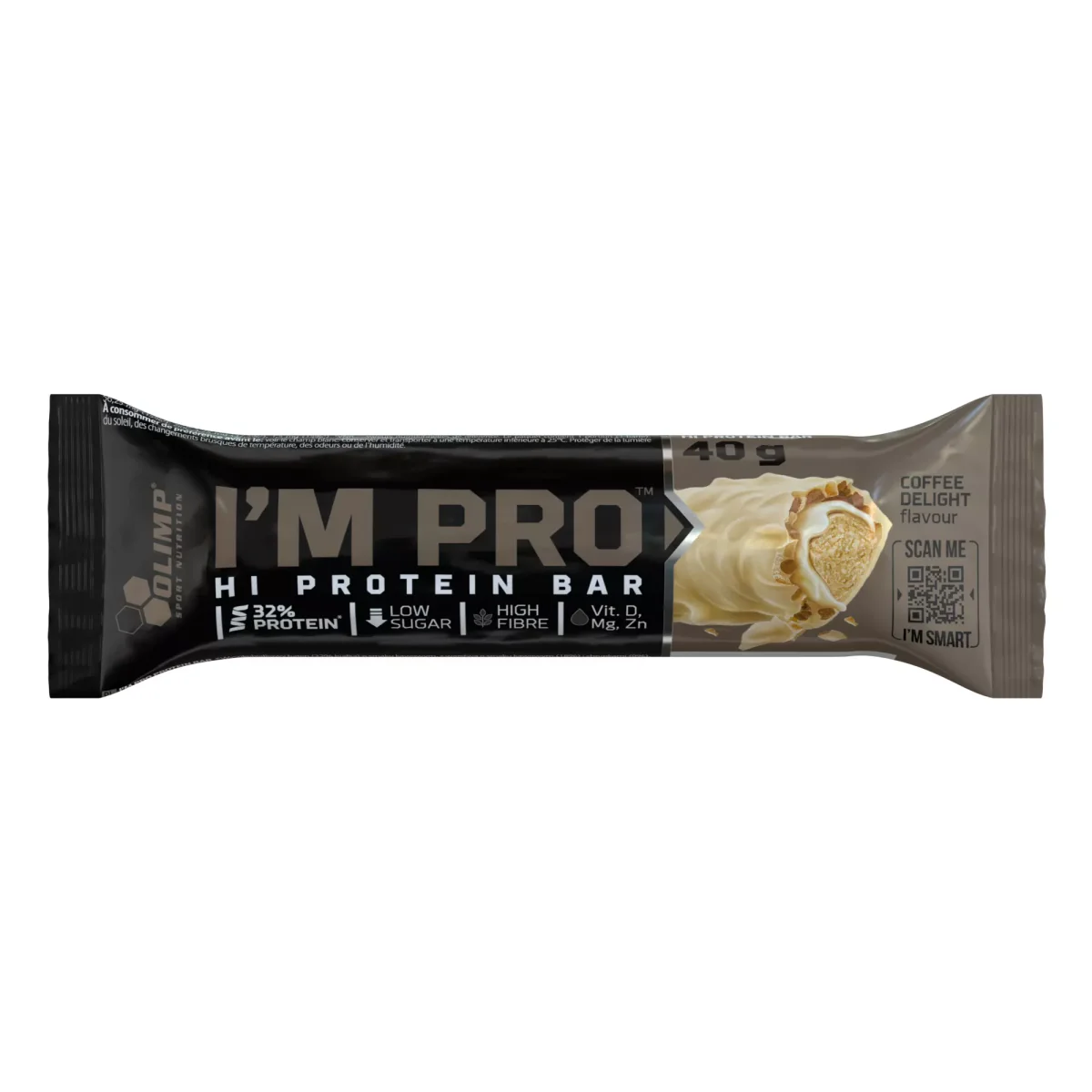 I'M PRO Protein Bar – Image 2
