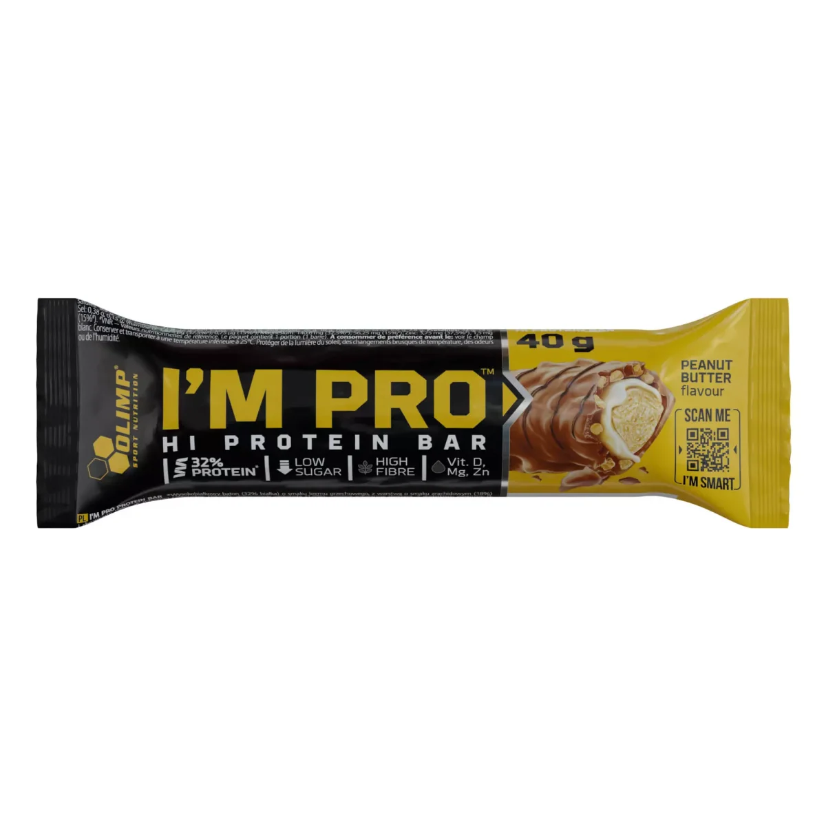 I'M PRO Protein Bar – Image 3