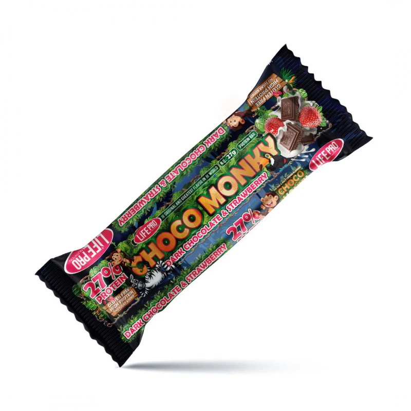 Choco Monky Bar - barre protéinée – Image 3