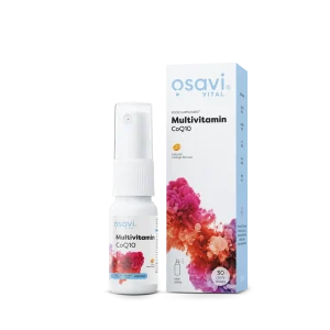 Multivitamin CoQ10 - 25 ml oral spray