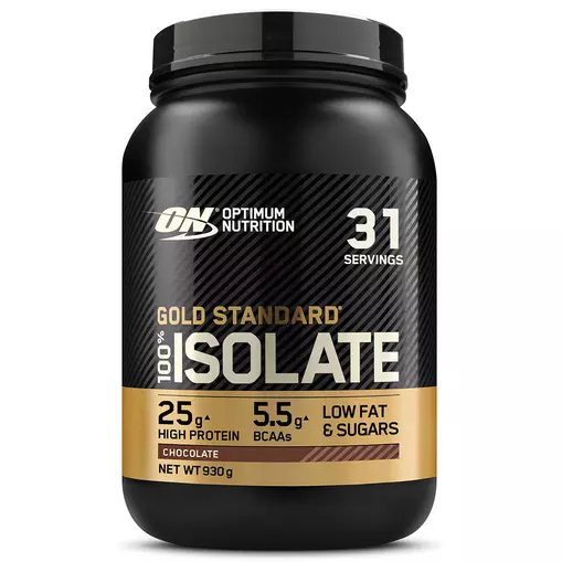 GOLD STANDARD 100% ISOLAT – Image 2