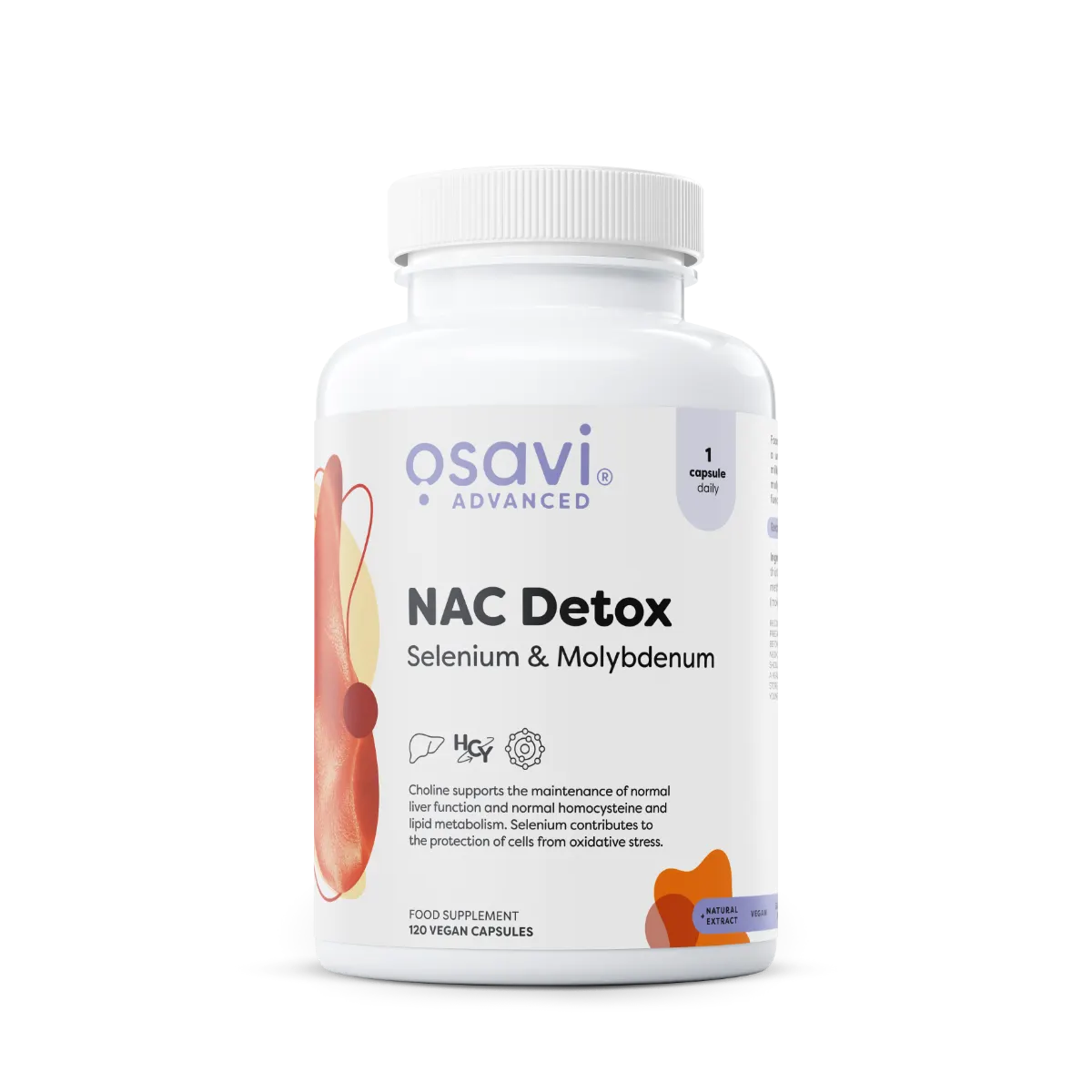 NAC Detox, Selenium & Molybdenum – Image 3