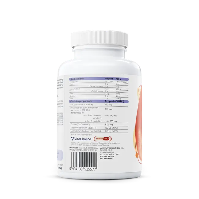 NAC Detox, Selenium & Molybdenum – Image 5