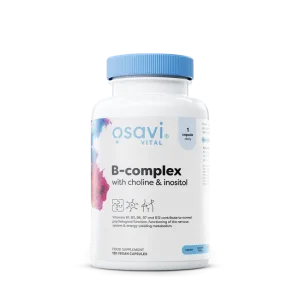 B-complex with choline & inositol