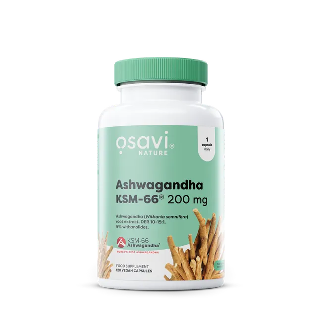 Ashwagandha KSM-66® 200 mg – Image 3