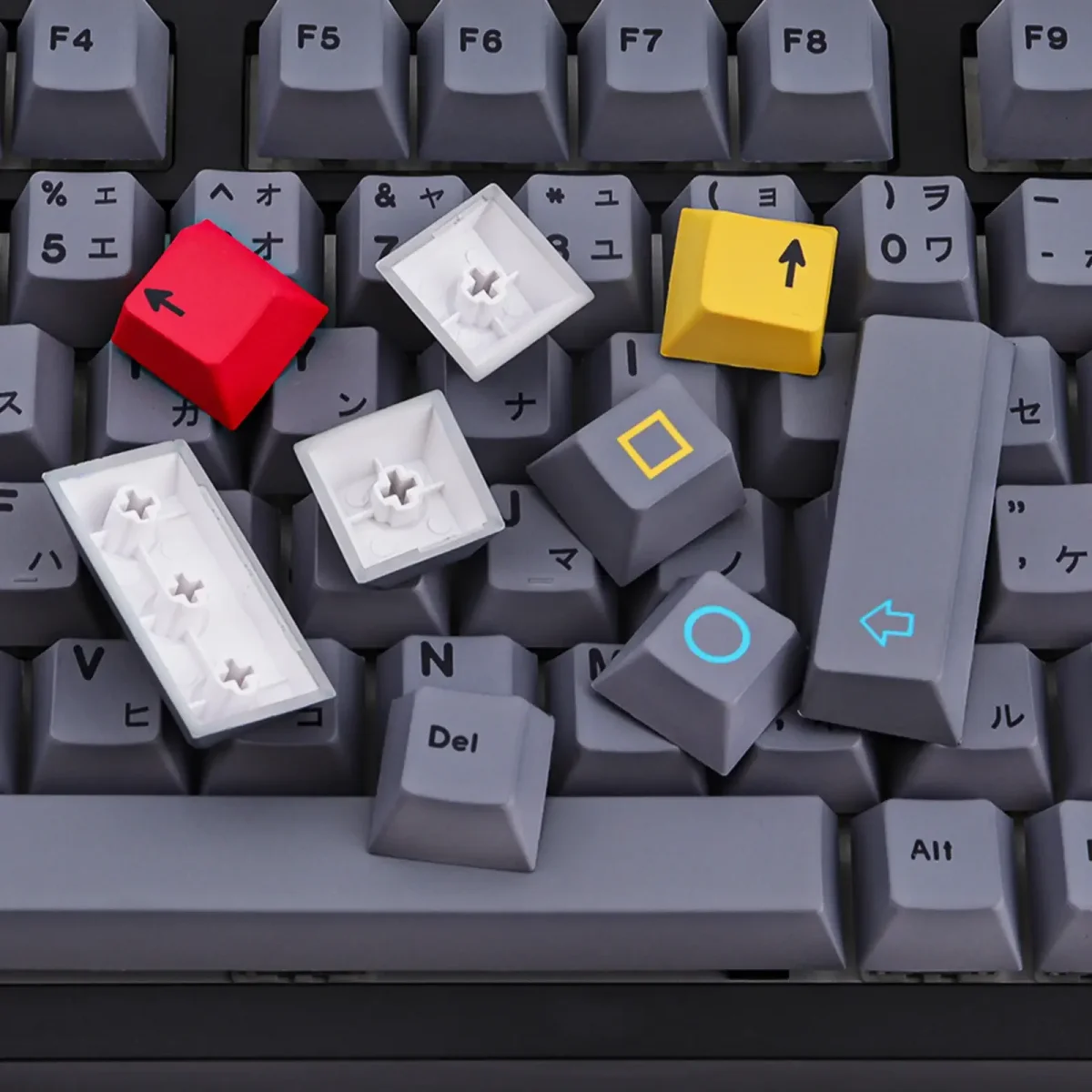 Keycaps QWERTY PlayStation – Image 5