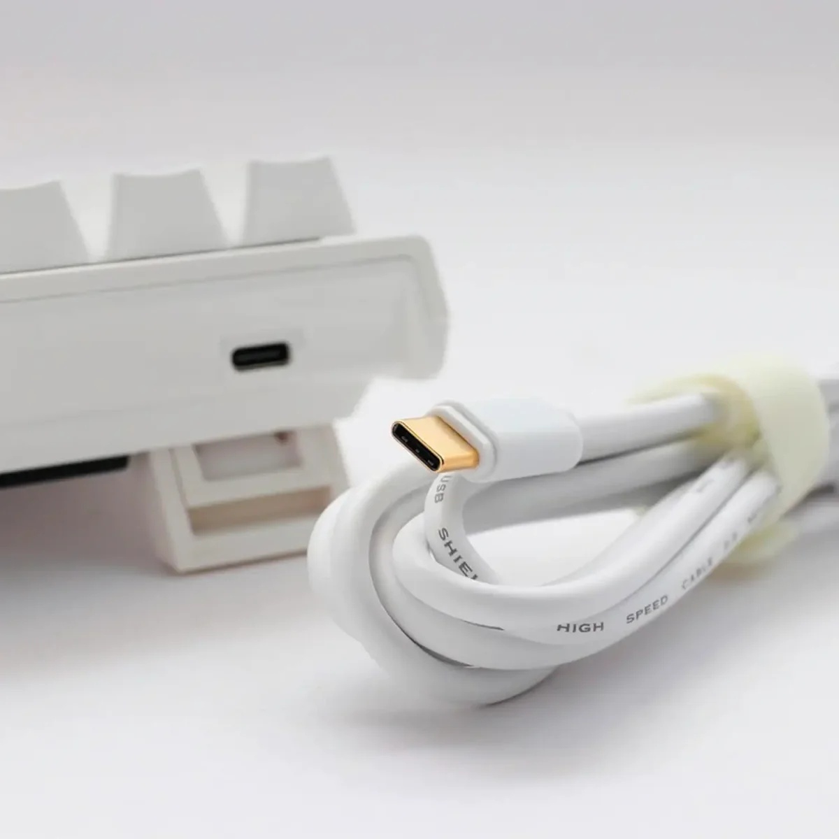 Ducky One 2 Pro Mini Blanc – Image 8